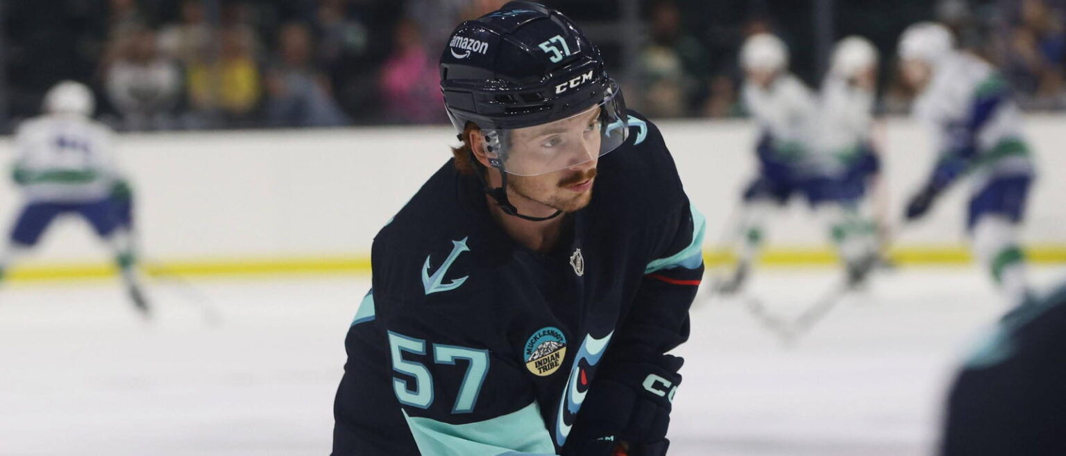 Three Standout Performers From The Kraken’s 4-1 Pre-Season Win Over Oilers