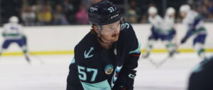 Three Standout Performers From The Kraken’s 4-1 Pre-Season Win Over Oilers