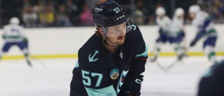 Three Standout Performers From The Kraken’s 4-1 Pre-Season Win Over Oilers