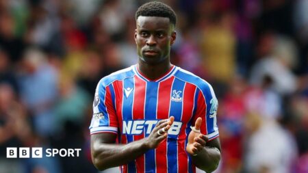 Marc Guehi transfer: Liverpool agree deal to sign England defender from Crystal Palace