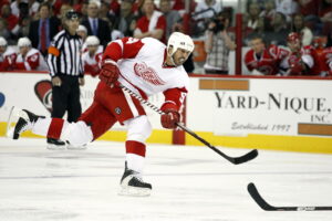 Mike Modano Looks Back On Time With Red Wings