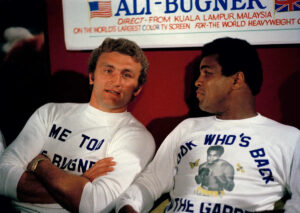 Joe Bugner, a heavyweight boxer who took Ali and Frazier the distance, has died at age 75