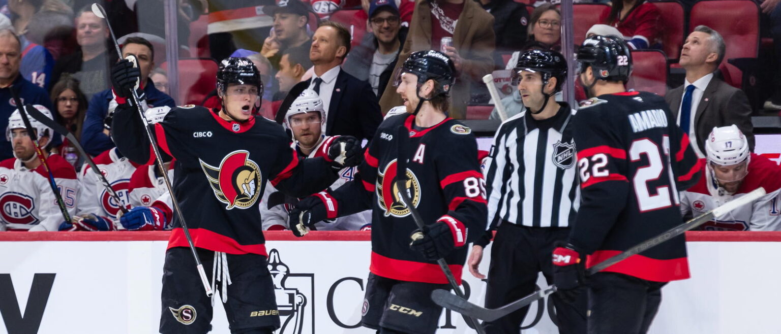 Ottawa Senators Aim To Prove Last Year Was No Fluke