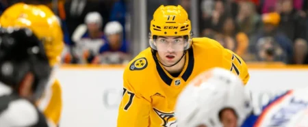 Whatever happens with Evangelista’s contract will dictate confidence in Nashville Predators front office