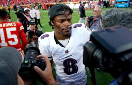 The usually excellent Ravens are in a hole. And it could get a lot deeper