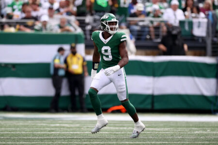 Jets DE Will McDonald fined ,491 by NFL for Ja Morant grenade toss celebration