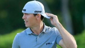 How wearing your hat backward can make you a better ball striker