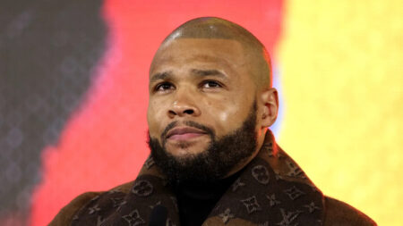 Chris Eubank Jr. threatened with Eddie Hearn lawsuit after boxer makes serious ambulance accusation