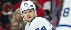 Scott Laughton Enters Maple Leafs Training Camp Focused On Turning His Game Around