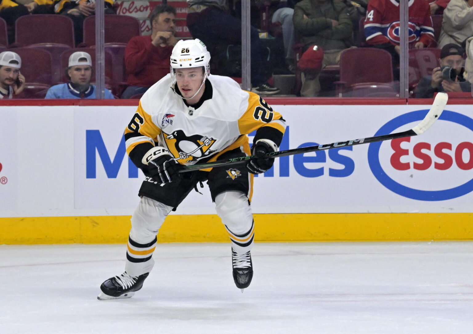 Training Camp Proves Penguins Have More Talent Than You Realize