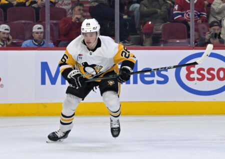 Training Camp Proves Penguins Have More Talent Than You Realize