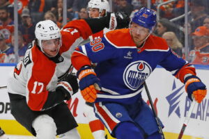 Healthy Jett Luchanko Focused on the Present