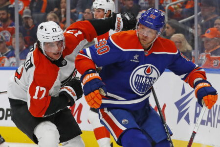 Healthy Jett Luchanko Focused on the Present