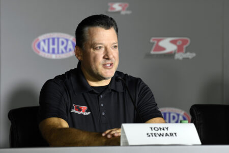 Tony Stewart Racing Announces Big News For 2026 Season