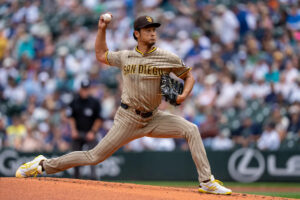 Fantasy Baseball 2-Start Pitcher Rankings: Yu Darvish, Luis Garcia among top options to add for this week