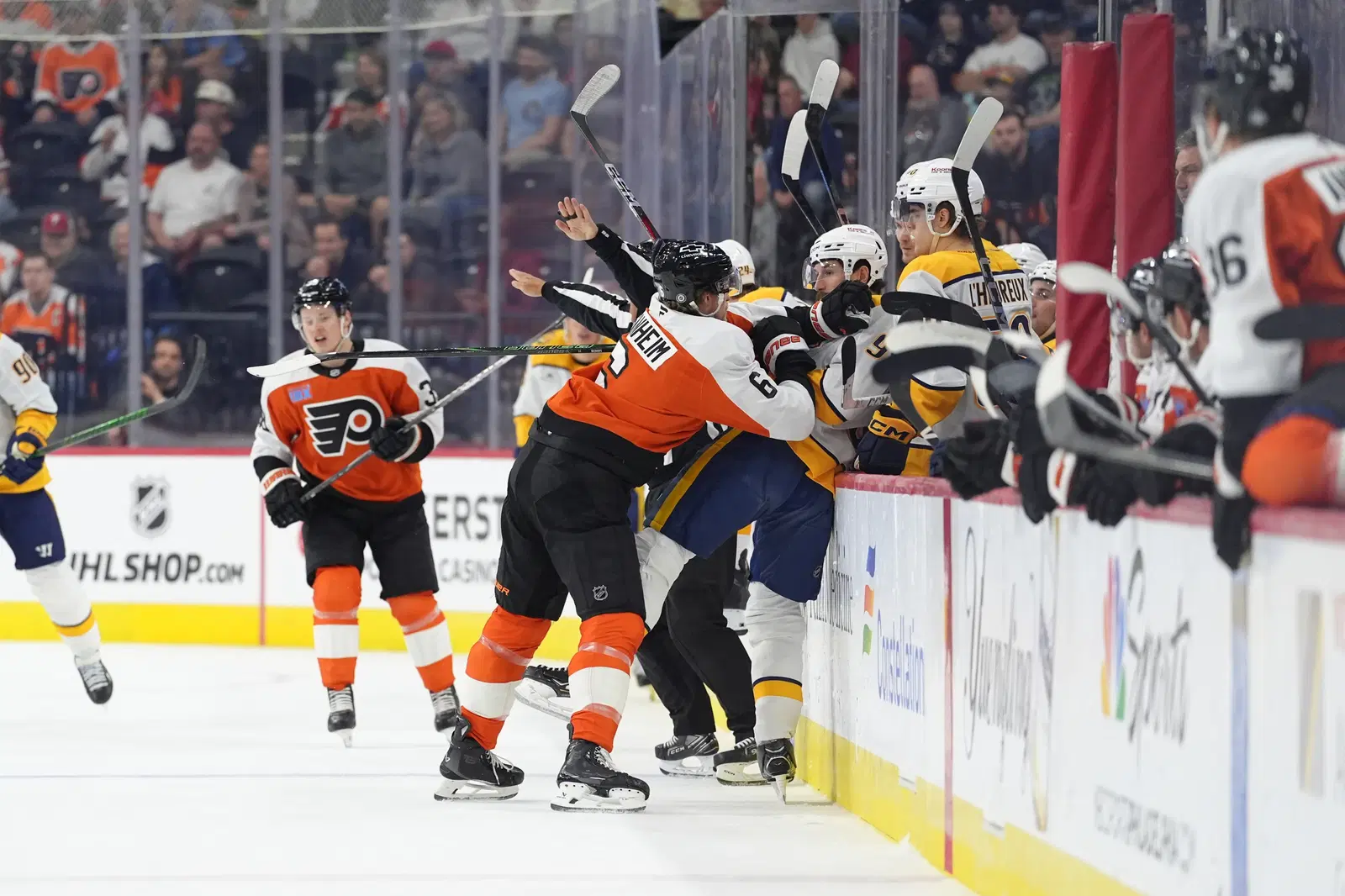 Flyers' Travis Sanheim Poised for New Leadership Role in 2025-26