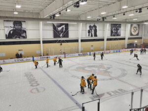 Penguins Training Camp: Observations From Day One