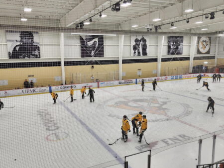 Penguins Training Camp: Observations From Day One