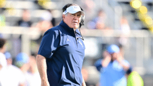 What Bill Belichick said after North Carolina’s loss to UCF keeps the Tar Heels winless vs. Power Four teams