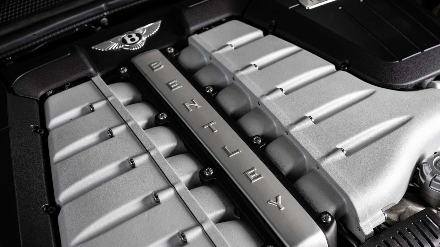 Bentley Sticking With Gas Engines Amid ‘Dip In Demand for Luxury EVs’