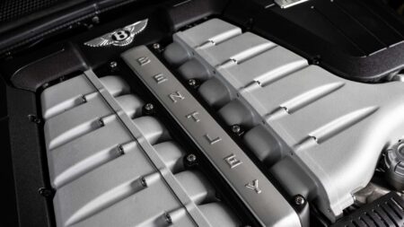 Bentley Sticking With Gas Engines Amid ‘Dip In Demand for Luxury EVs’