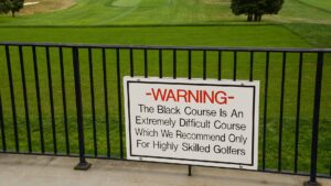 Famous Bethpage Black sign won’t be seen at 2025 Ryder Cup