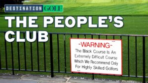 Meet the secret country club of golf diehards operating inside Bethpage