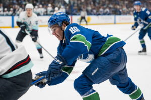 The Four Tiers Of The Vancouver Canucks’ Center Depth