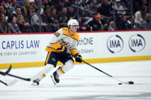 Zachary L’Heureux ‘not taking anything for granted’ in effort to return to Nashville Predators roster