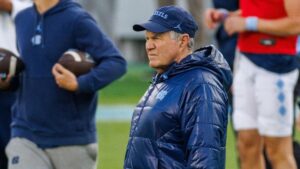 North Carolina vs. TCU picks: Model reveals free college football predictions for Bill Belichick’s UNC debut
