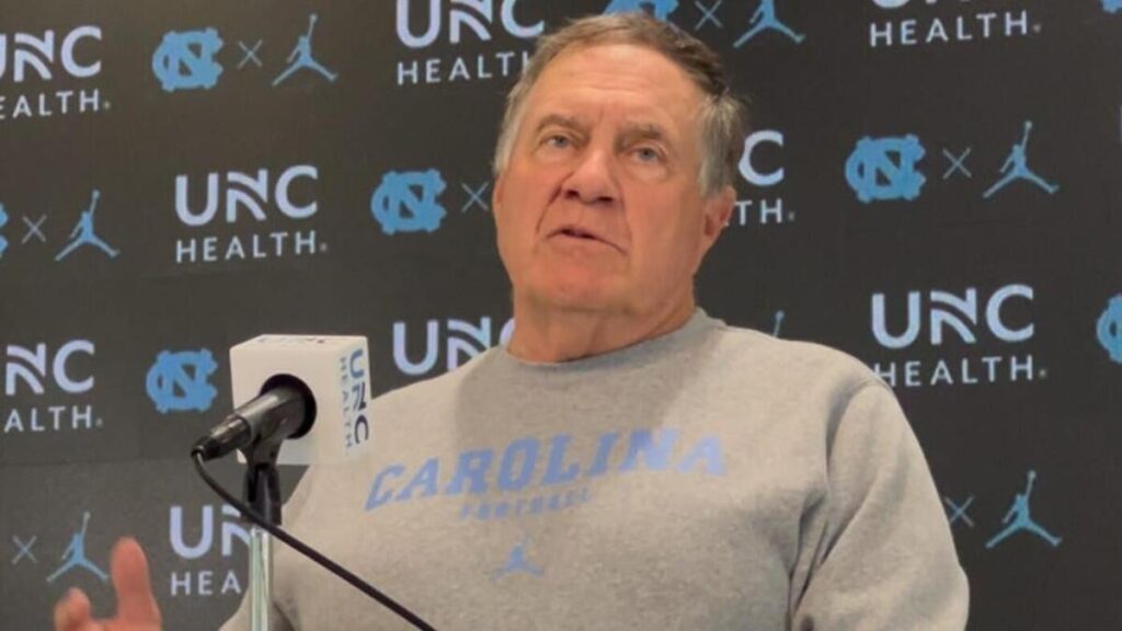 North Carolina vs. TCU SGP picks, CFB odds: Model’s free Week 1 college football bets for Bill Belichick debut