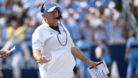 College football odds, picks, top predictions for Week 4, 2025: Model backs UNC and USC in best bets