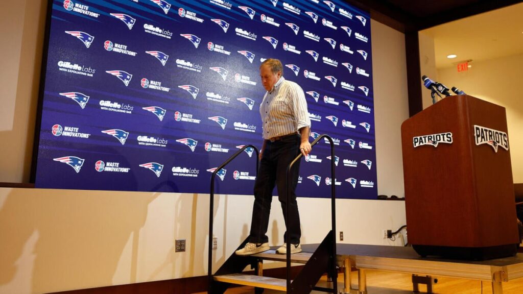 Bill Belichick’s UNC debut rout proves his roster woes didn’t end in Foxborough