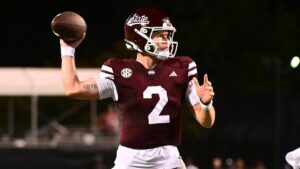 College football odds, picks, predictions for Week 2, 2025: Computer backs Syracuse, Mississippi State in bets