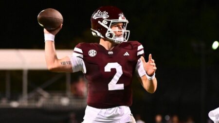College football odds, picks, predictions for Week 2, 2025: Computer backs Syracuse, Mississippi State in bets