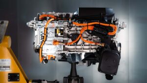 BMW Introduces Its Next-Generation Fuel-Cell System