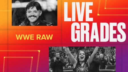 WWE Raw Results, Winners, Live Grades, Reaction and Highlights From Sept. 29