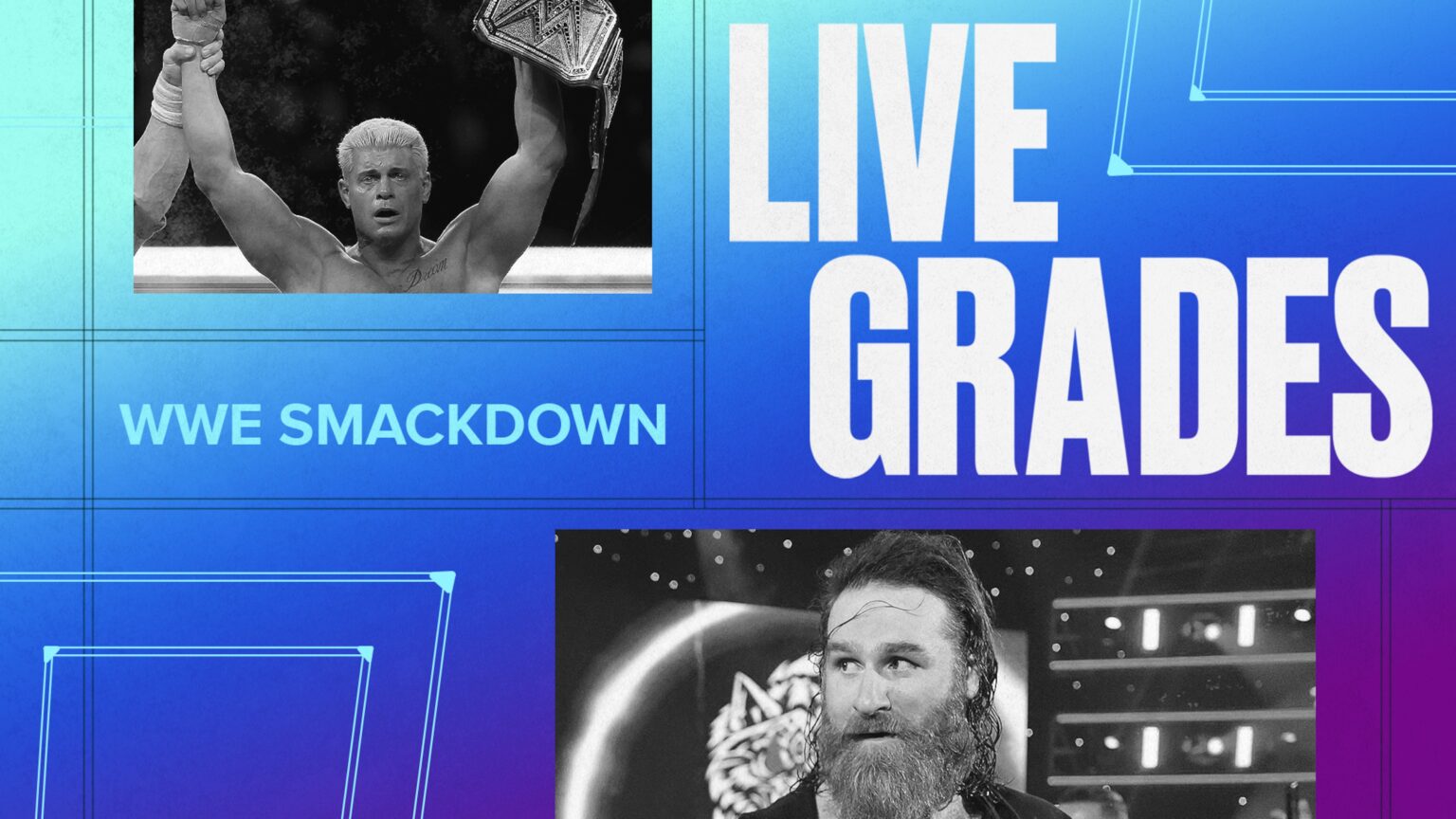 WWE SmackDown Results, Winners, Live Grades Highlights Before Wrestlepalooza 2025