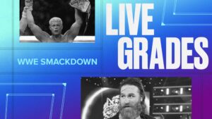 WWE SmackDown Results, Winners, Live Grades Highlights Before Wrestlepalooza 2025