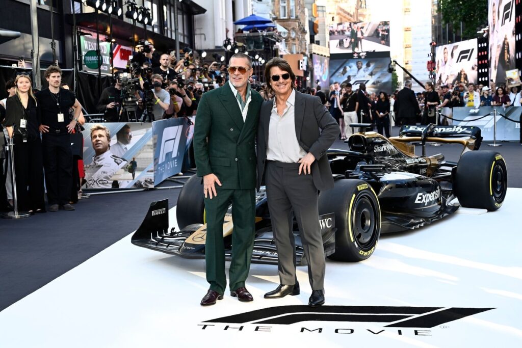 Racing movies are making a comeback in America, and there’s likely more to come