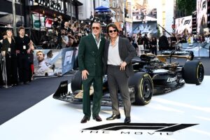 Racing movies are making a comeback in America, and there’s likely more to come