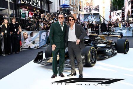 Racing movies are making a comeback in America, and there’s likely more to come