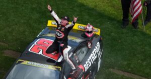 Brenden ‘Butterbean’ Queen to make NASCAR Xfinity Series debut at Bristol