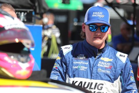 With ARCA Kansas win, Brenden Queen has one simple task left to secure 2025 title