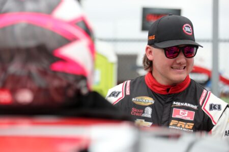 Brenden ‘Butterbean’ Queen to make NASCAR Xfinity debut at Bristol