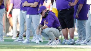 College football Week 5 overreactions: Brian Kelly ain’t it at LSU, 2026 NFL Draft QB class looks bleak