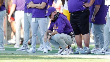 College football Week 5 overreactions: Brian Kelly ain’t it at LSU, 2026 NFL Draft QB class looks bleak