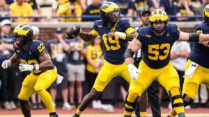 How to bet on college football Week 4: Where to bet, best betting sites, promos, Nebraska vs. Michigan, more