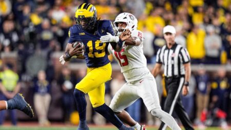 Caesars Sportsbook betting picks, best Week 2 college football bets: How to bet SMU-Baylor, Oklahoma-Michigan