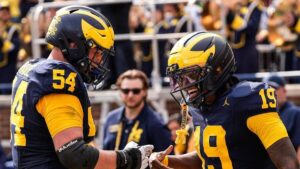 How to bet on college football Week 4: Where to bet, top betting sites, promos, Nebraska vs. Michigan, more